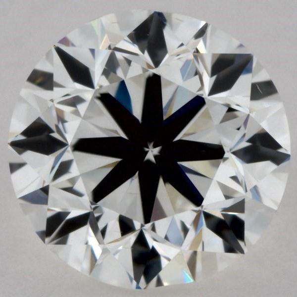1 Carat Diamond Valued $5,400 - Poor Cut