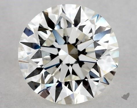 2 Carat Round Brilliant Diamond H VS2 for $19,750