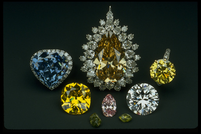 Shepard Diamond at the Exhibition