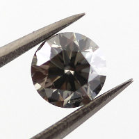 Fancy Dark Gray Diamond