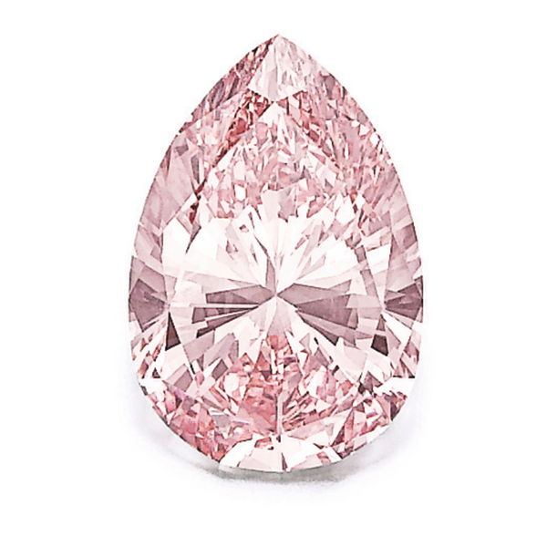 13. 20ct Fancy Intense Pink Diamond, IF