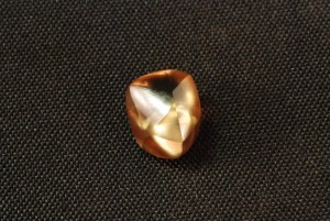 The Patriot Diamond - 2.95 carat brown diamond rough