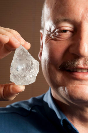 507 carat Cullinan Heritage Diamond