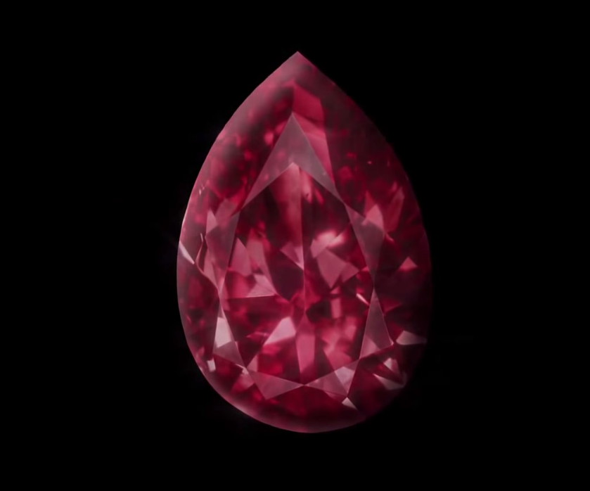 Argyle Pink Diamonds are Beuond Rare - by Rio Tinto
