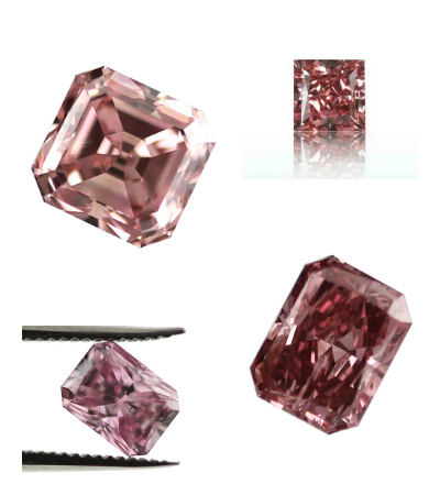 Argyle Pink Diamonds