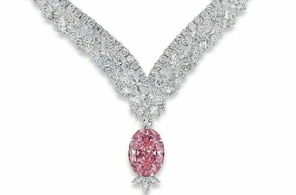 Juliet Pink Diamond