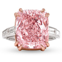 The Majestic Pink Diamond