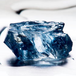 Petra 17 million dollar Blue Diamond Rough