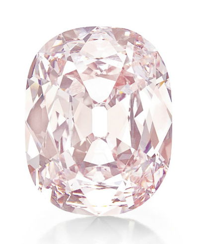 Princie Pink Diamond