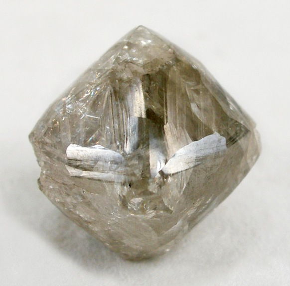 Rough Diamond From Kimberley Mine