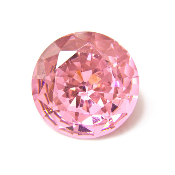 Stolen Argyle Pink Diamond Illustration
