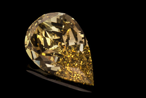 Yellow Diamonds Continue to Surge