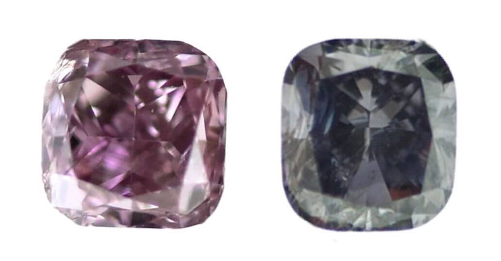 Colored diamonds Wiki: The great mystery of natural colored diamonds  simplified