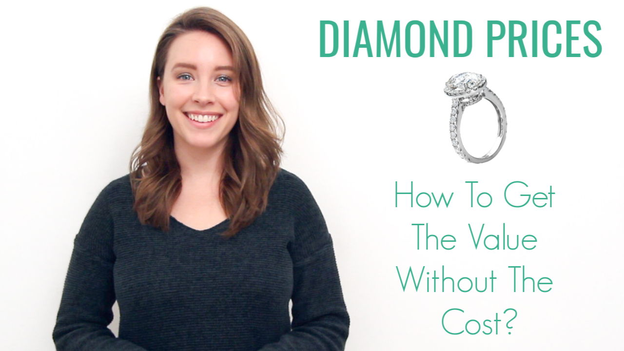 Engagement Ring Mountings Explained – Trumpet & Horn