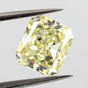 Canary Diamond Color Chart