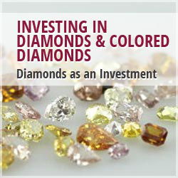 investing in diamonds and colored diamonds