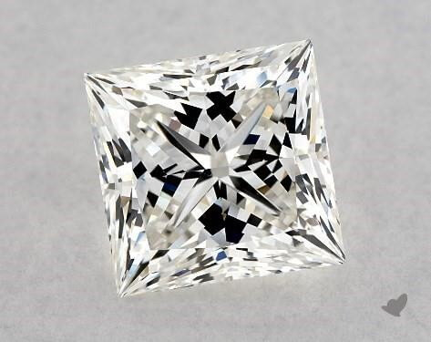 2 Carat Princess Cut Diamond H VS2 for $14,000