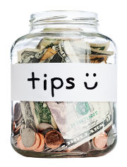 Saving Tips