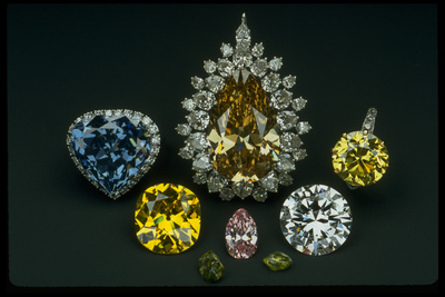 Shepard Diamond at the Exhibition Shepard Diamond at the Exhibition