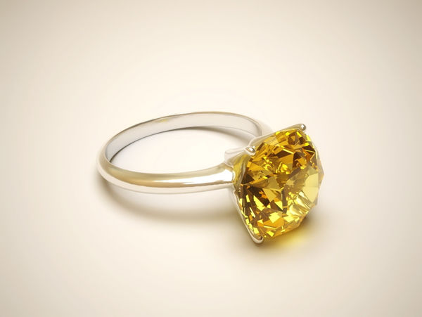  Yellow  Sapphire  VS Yellow  Diamond Defining the 