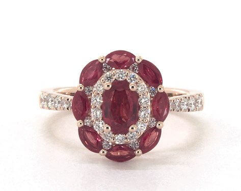 Top 10 July Birthstones: the Ruby, King of Precious Red Gems