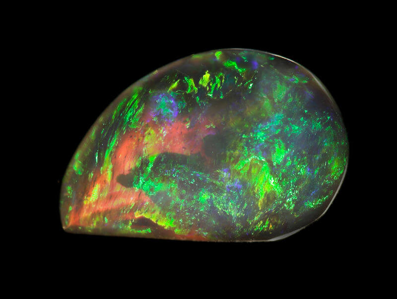Opal - October Birthstone