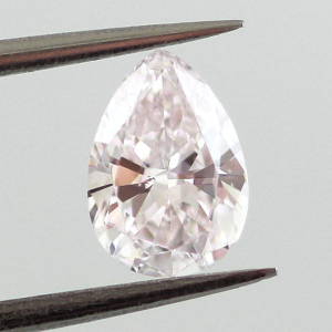 Faint Pink, 0.50 carat, VS1