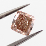 Fancy Brown Pink, 0.33 carat, VS2