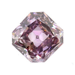 Fancy Brownish Purplish Pink, 0.13ct, SI2