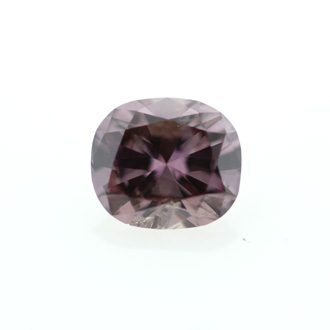 Fancy Dark Brown Purple Diamond