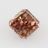 Fancy Deep Brown Pink, 1.51 carat