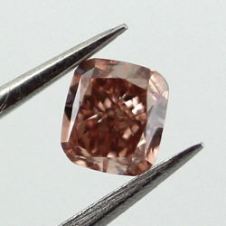 Fancy Deep Brown Pink, 0.26 carat, VS1
