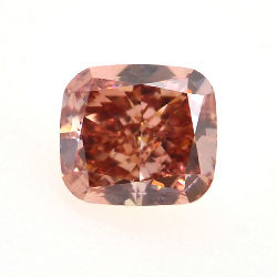 Fancy Deep Pink, 0.26 carat, VS1