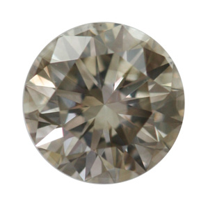 Fancy Gray, 0.71 carat, SI1