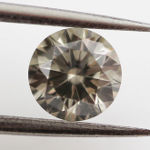 Fancy Gray, 0.52 carat, SI1