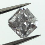 Fancy Gray, 0.55 carat