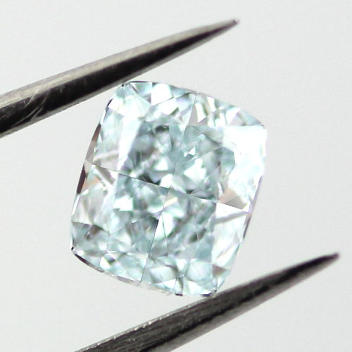 Greenish blue hotsell diamond