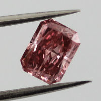 Fancy Intense Pink Argyle, 0.70 carat