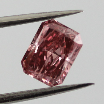 Fancy Intense Pink Argyle diamond 133 Is the end of Natural Pink Diamonds Near?