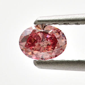 Fancy Intense Pink Argyle, 0.26 carat, I1