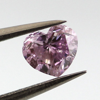 30+ CARAT “JULIET PINK” AND RARE “ARGYLE VIOLET” DIAMONDS MAKE