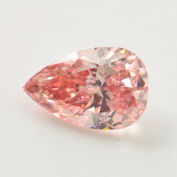 Fancy Intense Pink, 0.27 carat