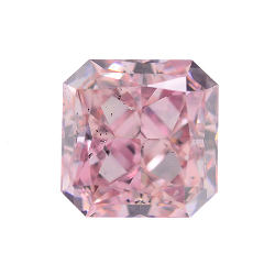 Fancy Intense Pink, 0.29 carat, SI2