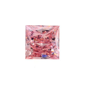 Fancy Intense Pink, 0.27 carat, SI2