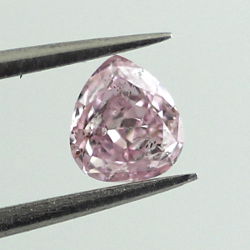 Fancy Intense Purple Pink, 0.24 carat