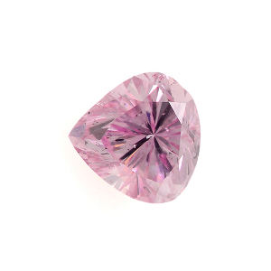 Fancy Intense Purplish Pink, 0.15ct, I1