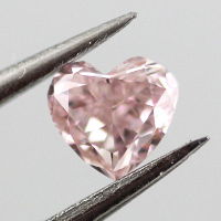 Fancy Intense Purplish Pink, 0.17ct, VS2