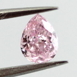 Fancy Intense Purplish Pink, 0.20ct, I1