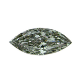 Fancy Light Gray, 0.70 carat, SI2