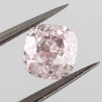 Fancy Light Pink, 0.70 carat, SI2